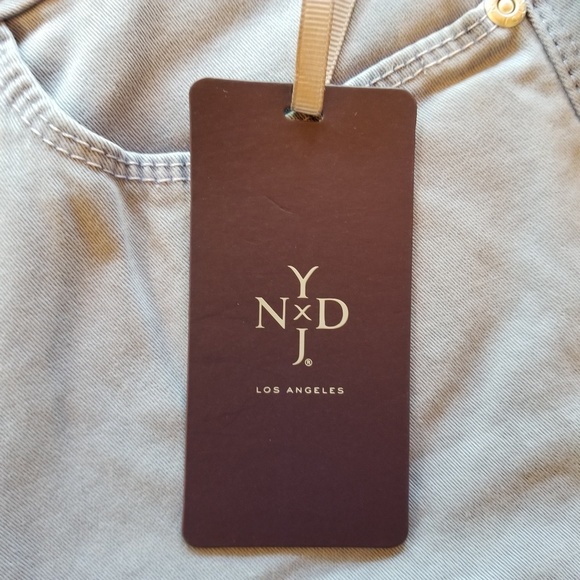 NYDJ Denim Legging Size 2 - Picture 4 of 11